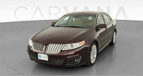 2010 Lincoln MKS