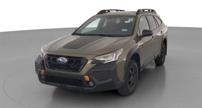 Thumbnail: 2024 Subaru Outback - 1