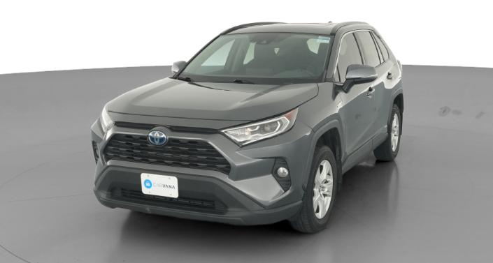Thumbnail: 2020 Toyota RAV4 - 1
