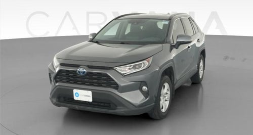 2020 Toyota RAV4 Hybrid