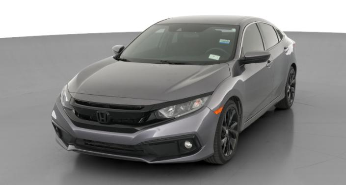 Thumbnail: 2020 Honda Civic - 1