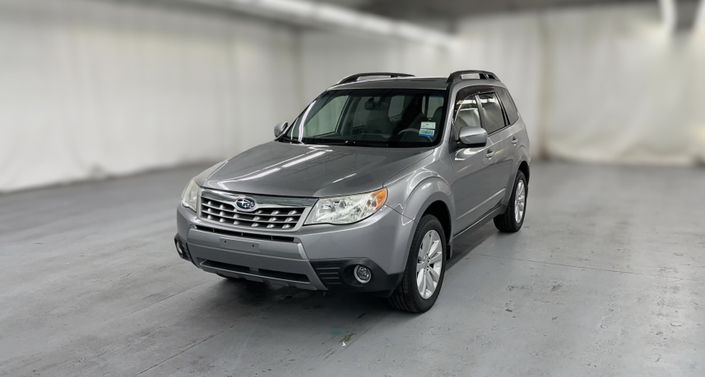 Thumbnail: 2011 Subaru Forester - 1