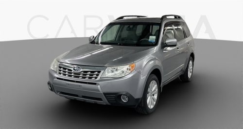 2011 Subaru Forester