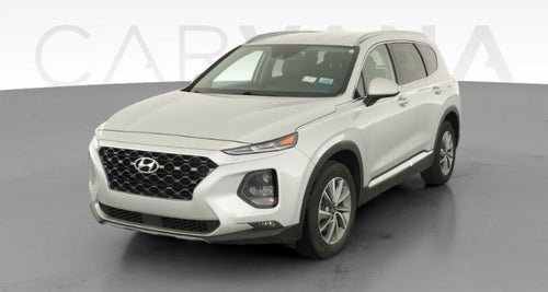 2019 Hyundai Santa Fe