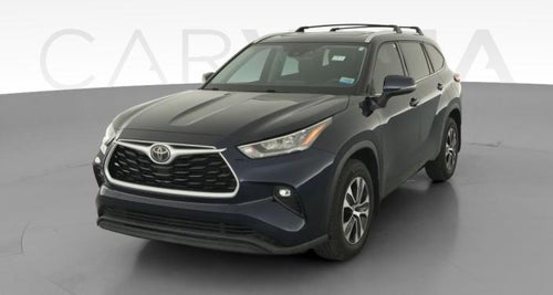 2020 Toyota Highlander