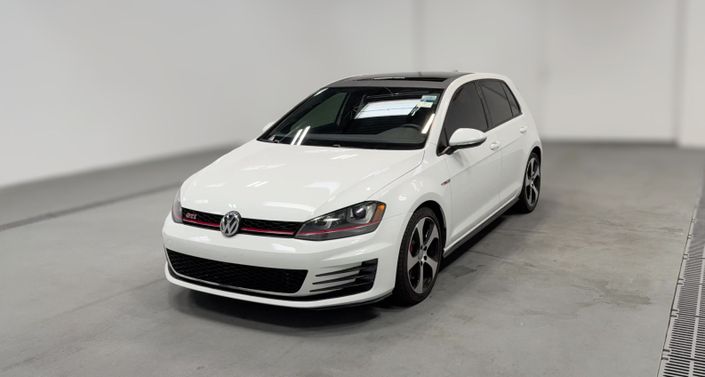 Thumbnail: 2017 Volkswagen Golf - 1