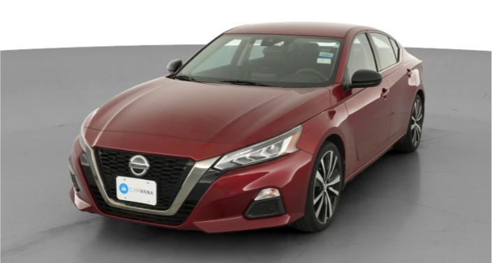 Thumbnail: 2020 Nissan Altima - 1
