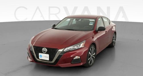 2020 Nissan Altima