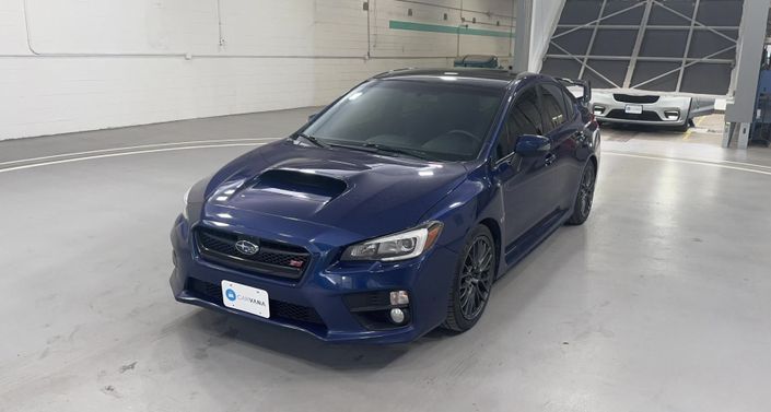 Thumbnail: 2016 Subaru WRX - 1