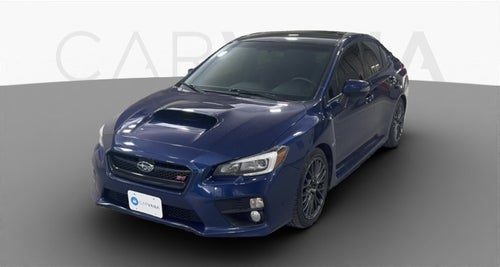 2016 Subaru WRX