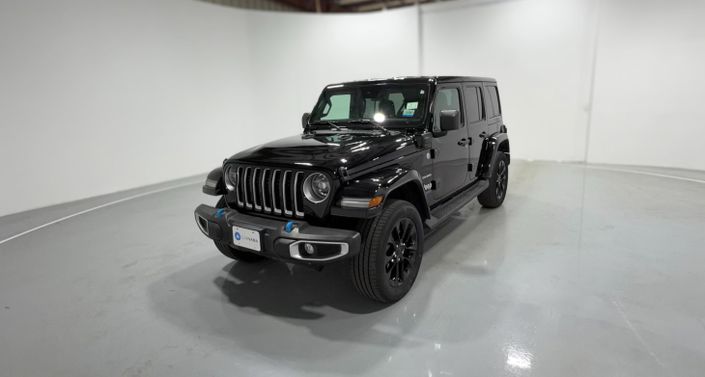 Thumbnail: 2022 Jeep Wrangler - 1