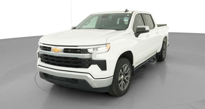 Thumbnail: 2023 Chevrolet Silverado 1500 - 1