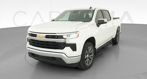 2023 Chevrolet Silverado 1500 Crew Cab