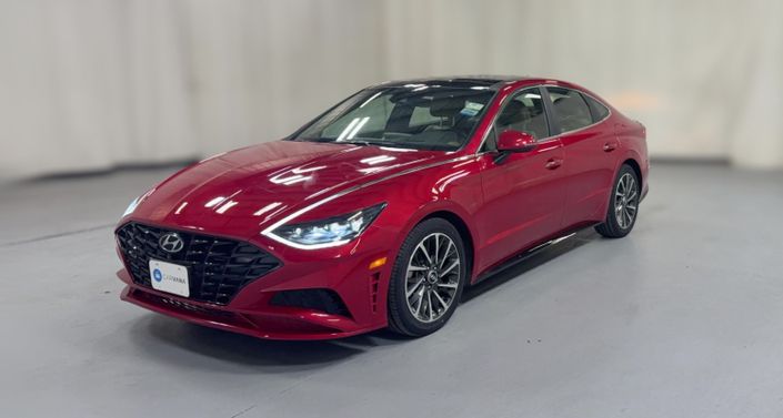 Thumbnail: 2021 Hyundai Sonata - 1