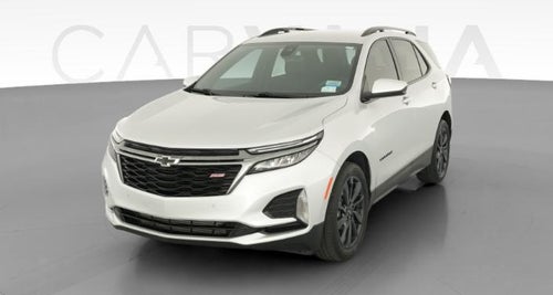 2022 Chevrolet Equinox