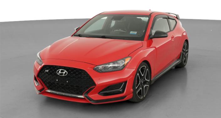 Thumbnail: 2021 Hyundai Veloster - 1