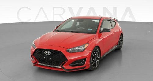 2021 Hyundai Veloster