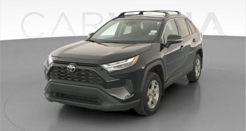 2024 Toyota RAV4