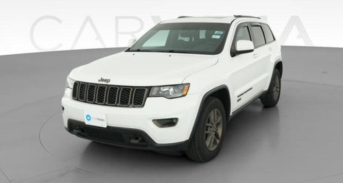 2016 Jeep Grand Cherokee