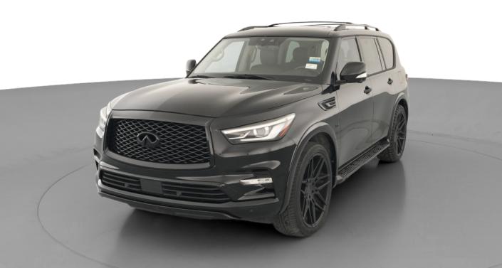 2018 INFINITI QX80 Base -
                  Fort Worth, TX