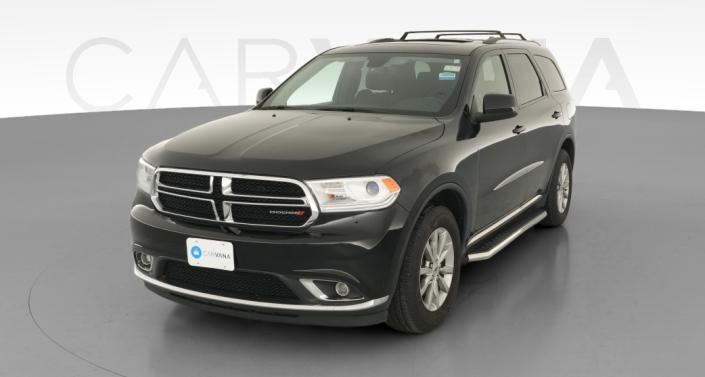 2018 Dodge Durango