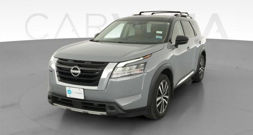 2023 Nissan Pathfinder