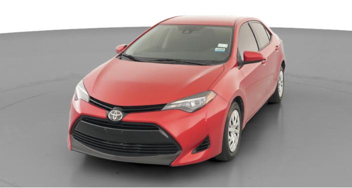 Thumbnail: 2018 Toyota Corolla - 1