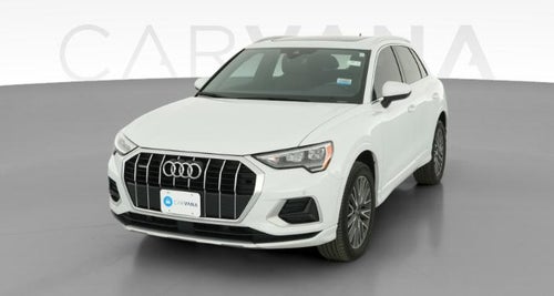 2022 Audi Q3