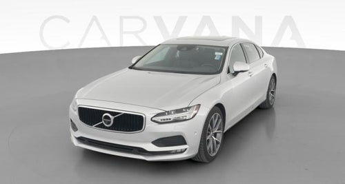 2018 Volvo S90