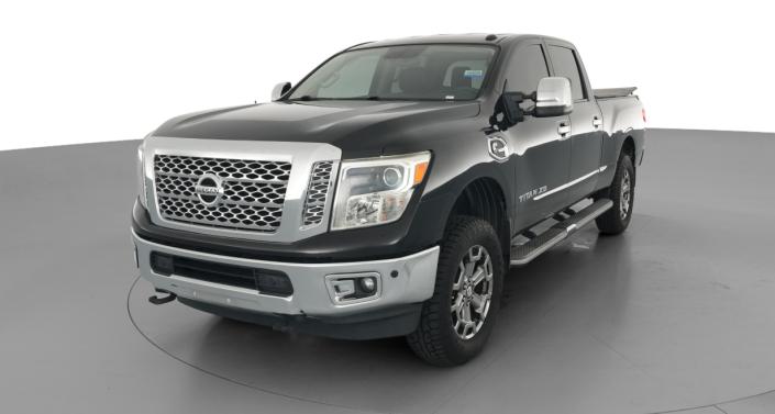 2017 Nissan Titan SL -
                  Haines City, FL