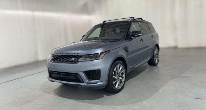 Thumbnail: 2020 Land Rover Range Rover Sport - 1