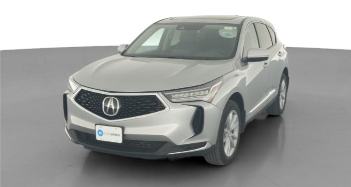 Thumbnail: 2022 Acura RDX - 1