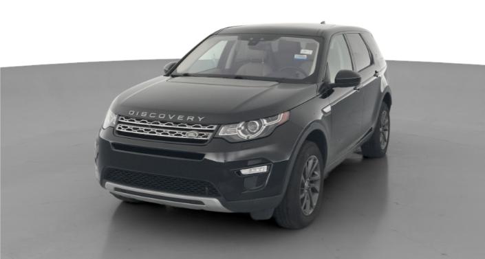 2019 Land Rover Discovery Sport HSE -
                  Beverly, NJ