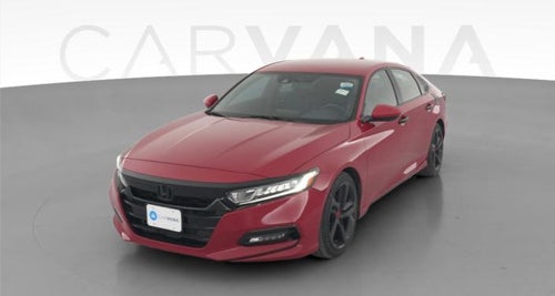 2018 Honda Accord