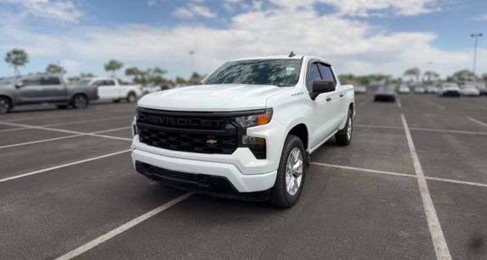 Thumbnail: 2022 Chevrolet Silverado 1500 - 1