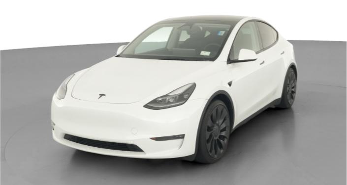 Thumbnail: 2024 Tesla Model Y - 1