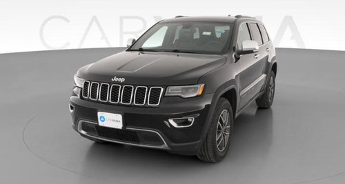 2019 Jeep Grand Cherokee