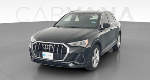 2020 Audi Q3