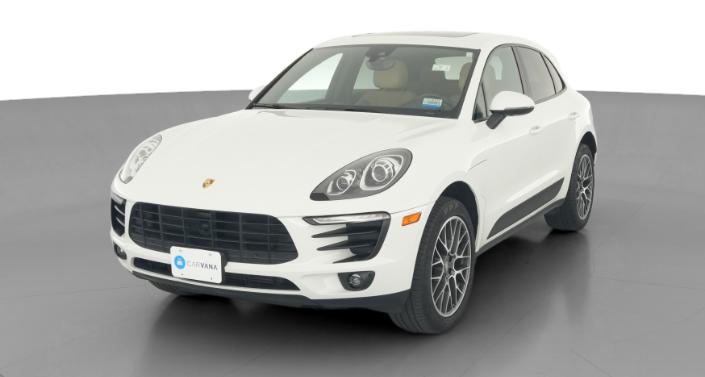 2018 Porsche Macan Base -
                  Rocklin, CA