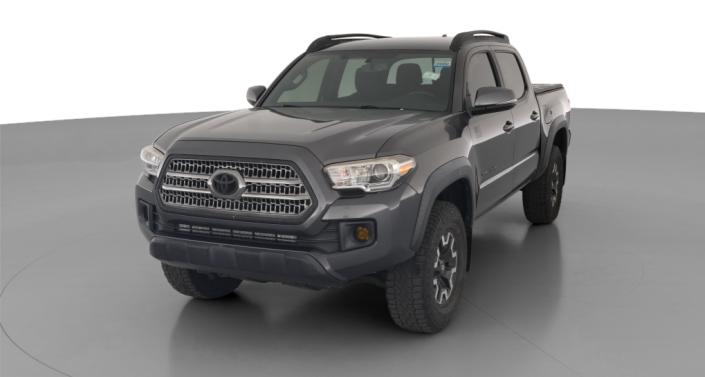 Thumbnail: 2017 Toyota Tacoma - 1