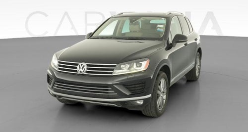 2016 Volkswagen Touareg