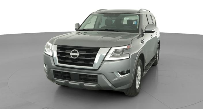 Thumbnail: 2023 Nissan Armada - 1