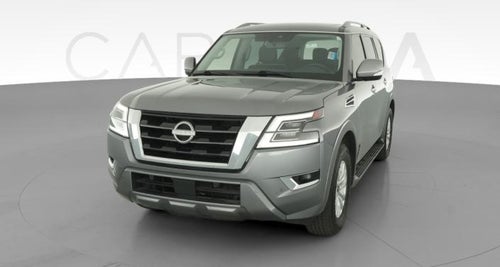 2023 Nissan Armada
