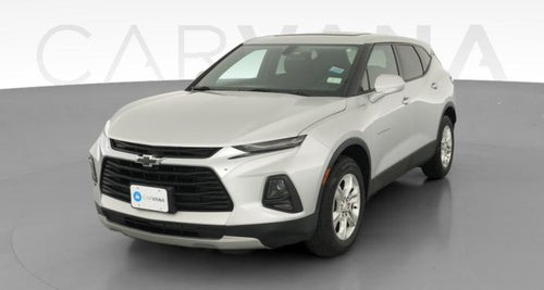 2019 Chevrolet Blazer