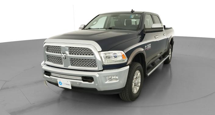 Thumbnail: 2017 RAM 2500 - 1