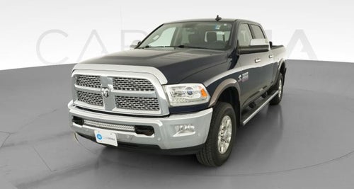 2017 Ram 2500 Crew Cab