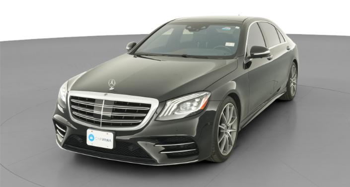Thumbnail: 2019 Mercedes-Benz S-Class - 1
