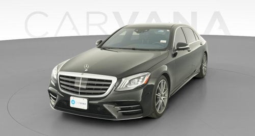 2019 Mercedes-Benz S-Class