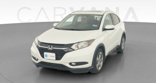 2016 Honda HR-V