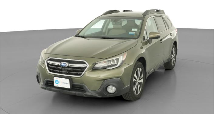 Thumbnail: 2018 Subaru Outback - 1